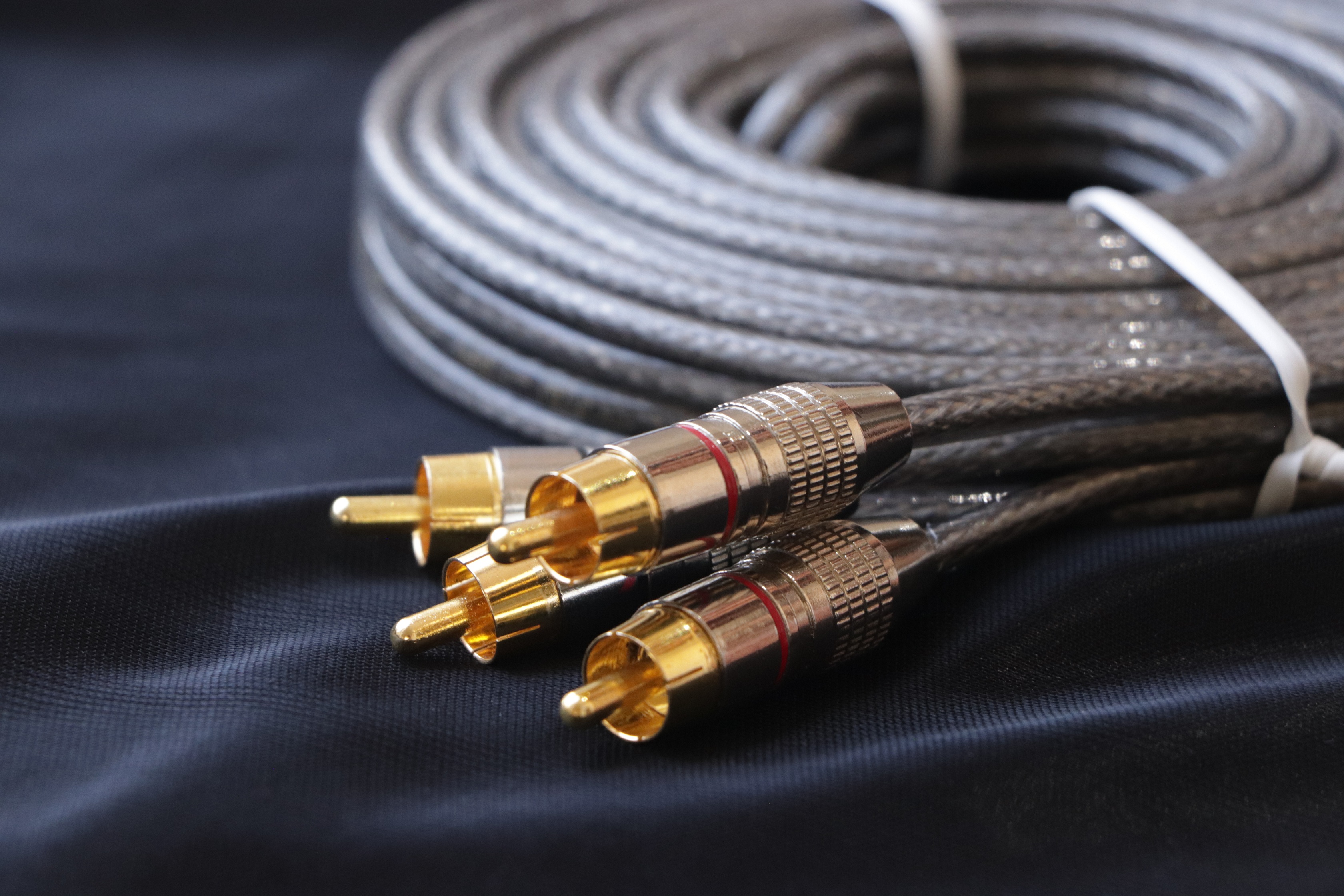 کابل آرسی حرفه ای